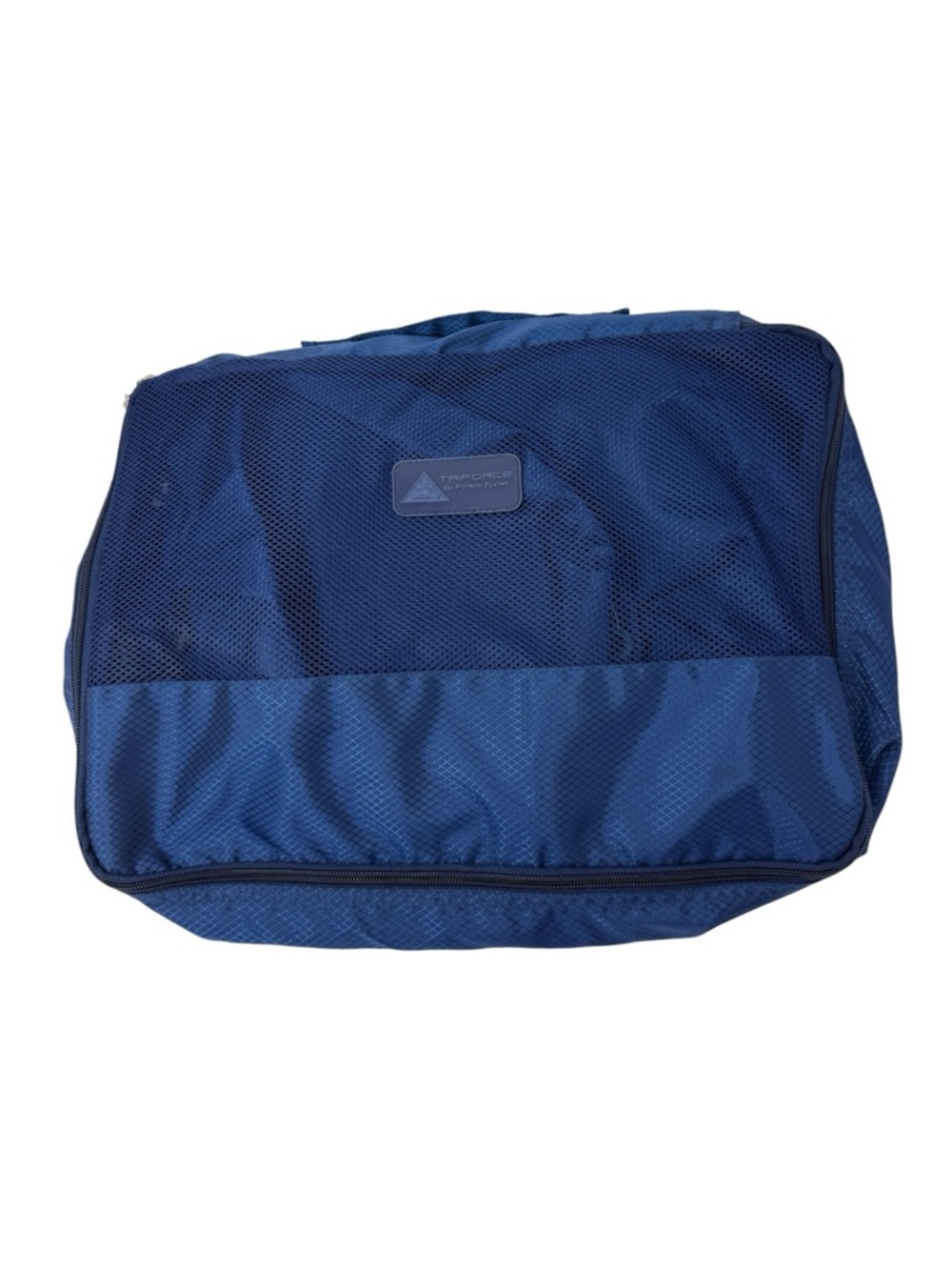 TriForce 4 Piece Packing Set in Blue